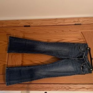 American eagle artist jeans